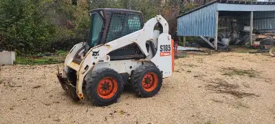 WANTED WANTED I’m looking for a bobcat skid steer G series S175 - S250 or M series S530 - S650 Would...