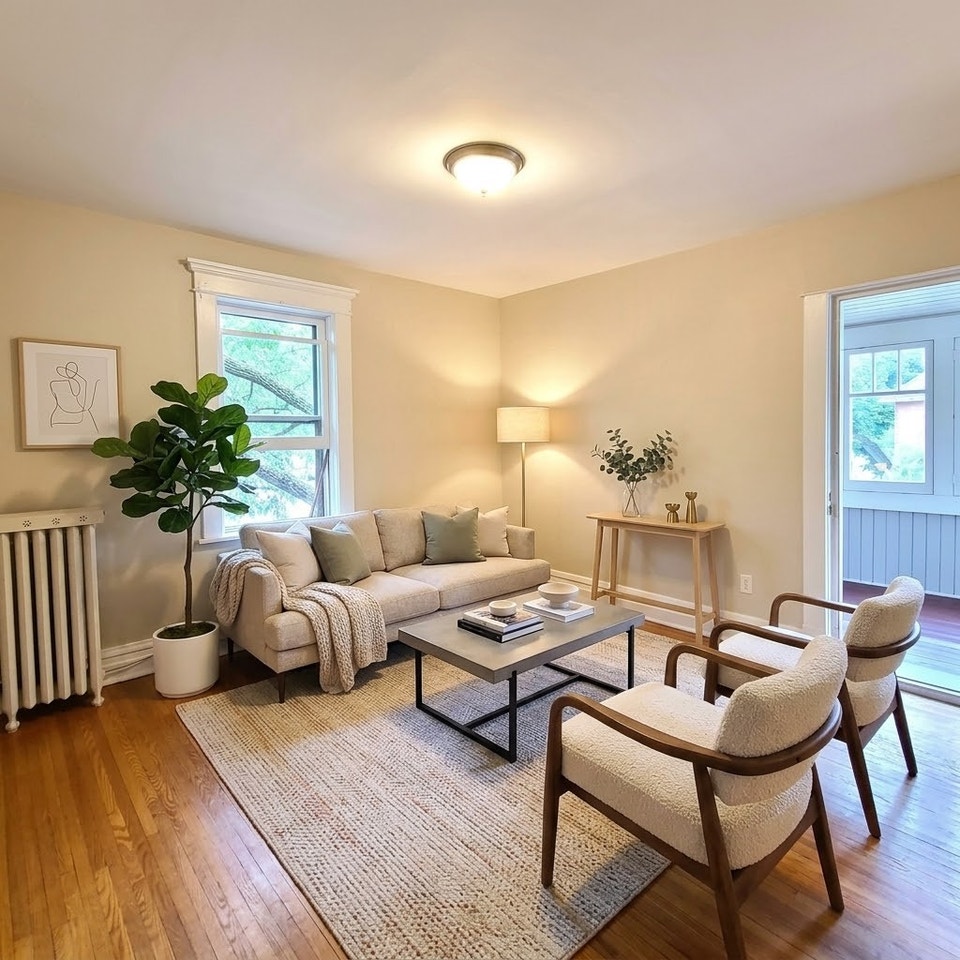 2 Bedroom Apartment in The Avenues! 2
