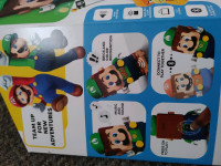 Super Mario Lego Starter set