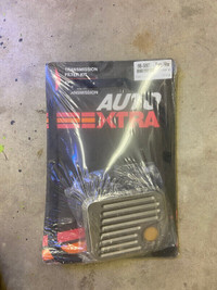 Auto Extra Chevrolet Astro Van Transmission Filter Kit $15.00