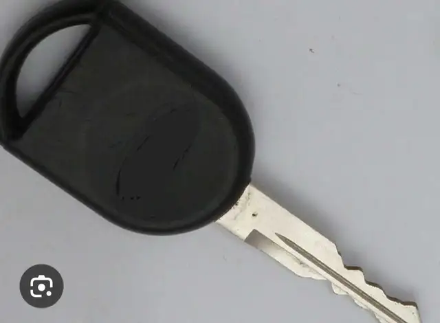 need help finding a key  