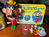 Mr. Potato Head 50th Birthday Collector Edition