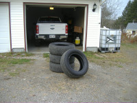 AllSeason tires
