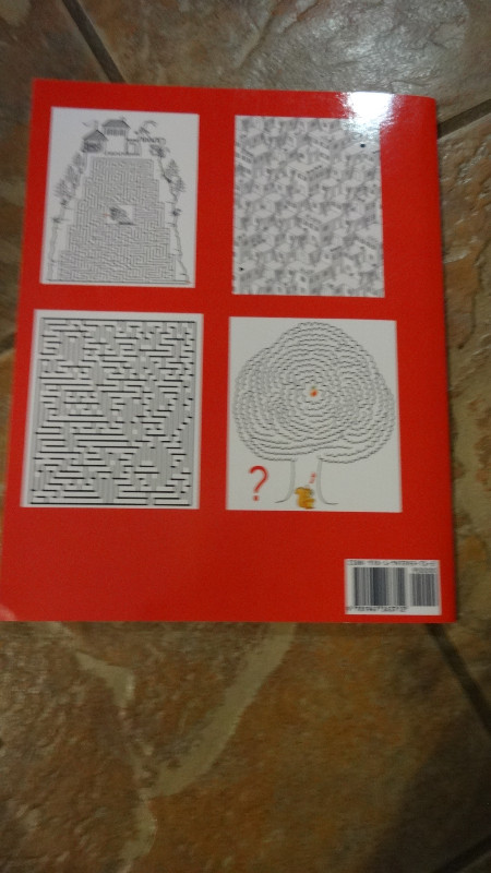 2 New Maze Books - Make an offer in Children & Young Adult in Ottawa - Image 4