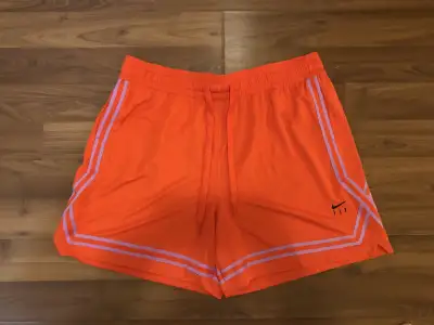 NIKE WOMEN’S BASKETBALL FLY CROSSOVER SHORTS, View more