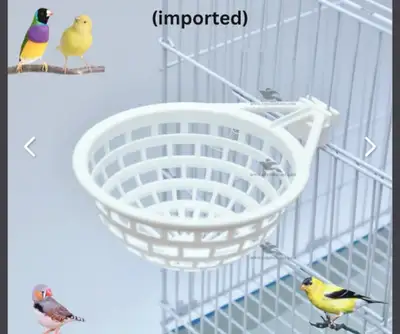 nest for inside the cage for birds , View more