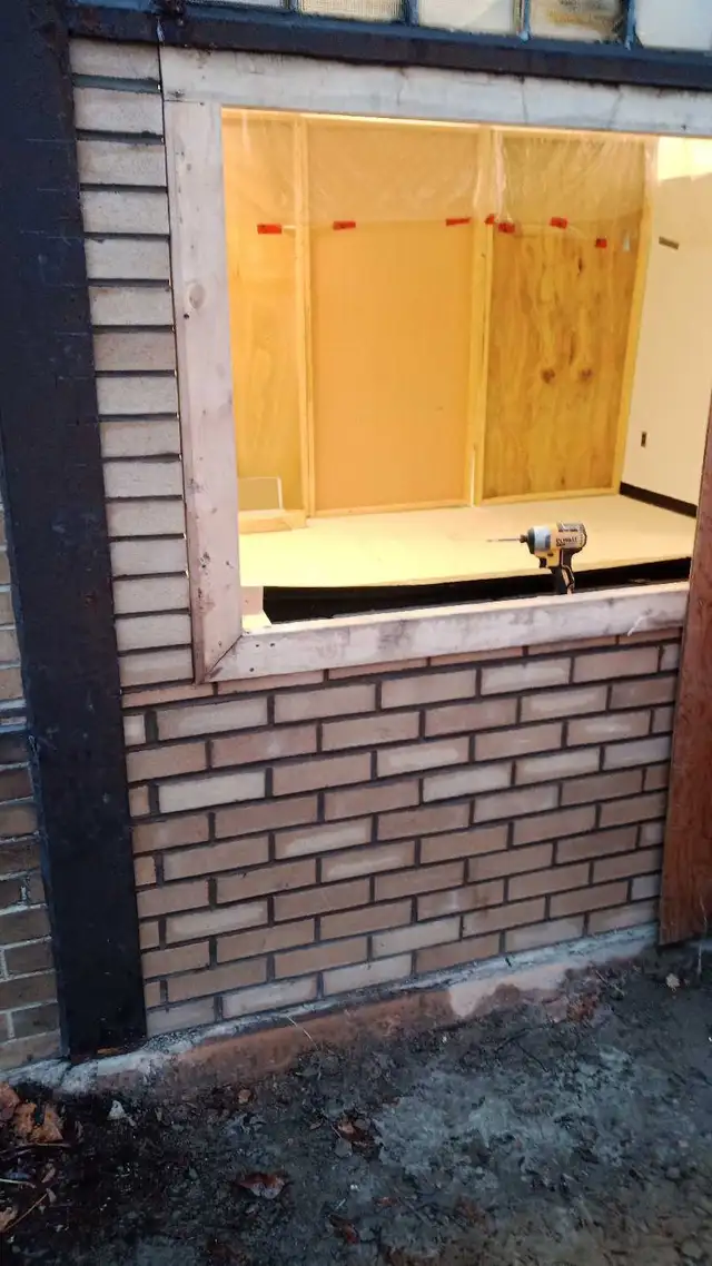 Looking for Masonry and Brick work