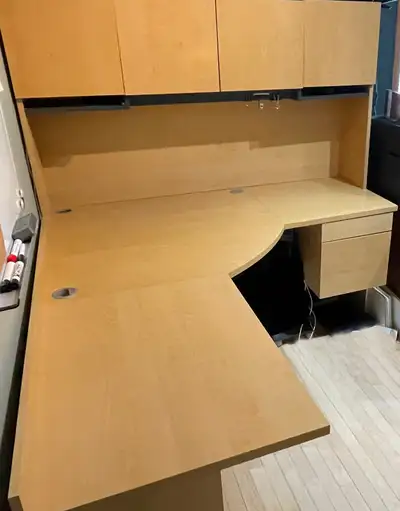 Corner/L Shaped Desk, View more