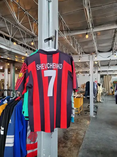 AC Milan Andriy Shevchenko Jersey, View more