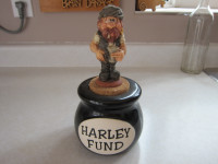 Harley Fund Jar