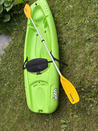 pelican solo youth kayak , View more
