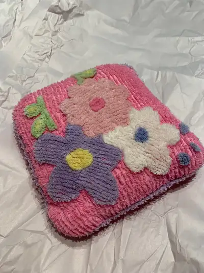 Throw pillow Vintage Chenille, View more