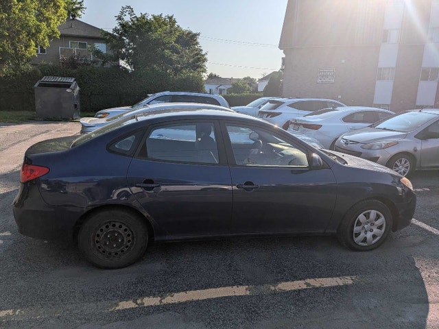 Elantra 2009 — photo 2