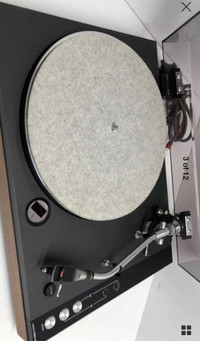 Micro Seiki DD-10 Stereo Turntable
