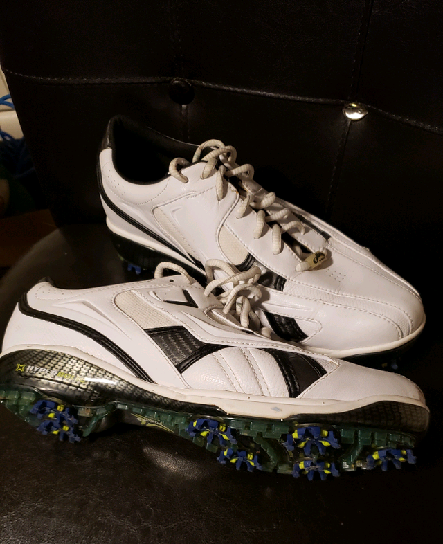 New Callaway Hyperbolic Golf Shoes Mens Size 9
 in Men's in Barrie - Image 5