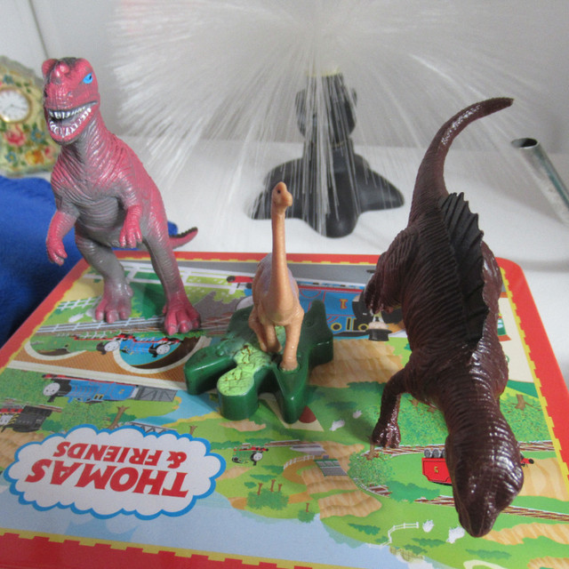 FS:  Dinosaurs in Toys & Games in City of Halifax - Image 2