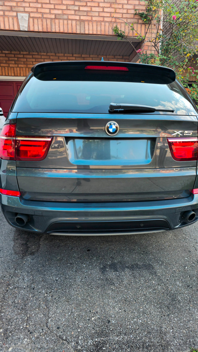 2011 BMW X5 - Space Grey in Cars & Trucks in City of Toronto