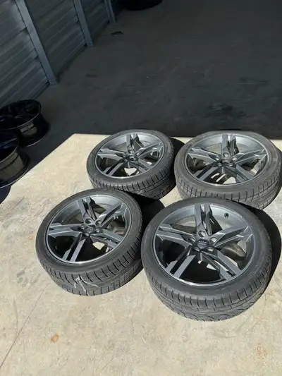 18 inch rims Original Audi rims Oem Audi rims Audi rims S line rims Audi wheels • Original colour ,...