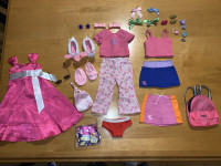 18 inch doll Items (good for American Girl)