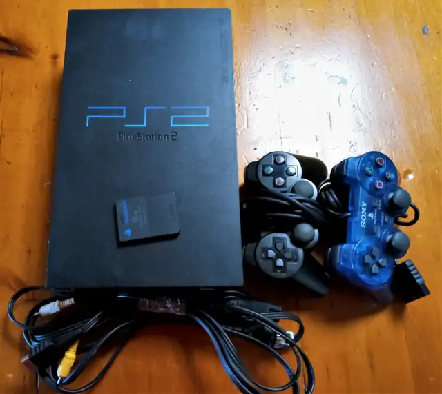 PlayStation 2 in Older Generation in Owen Sound - Image 3
