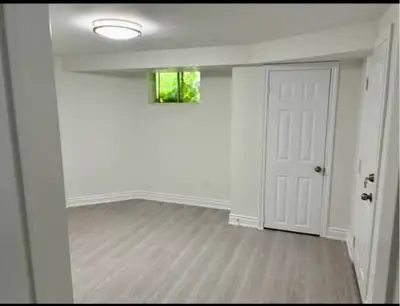 These rooms are located in a newly built basement and are available for rent. The rooms are well-lit...