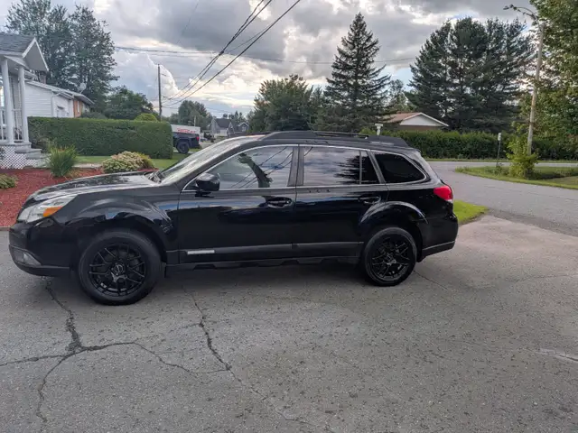 Subaru Outback AWD 2012548407695272192008