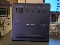 Sony Alarm Clock / Radio