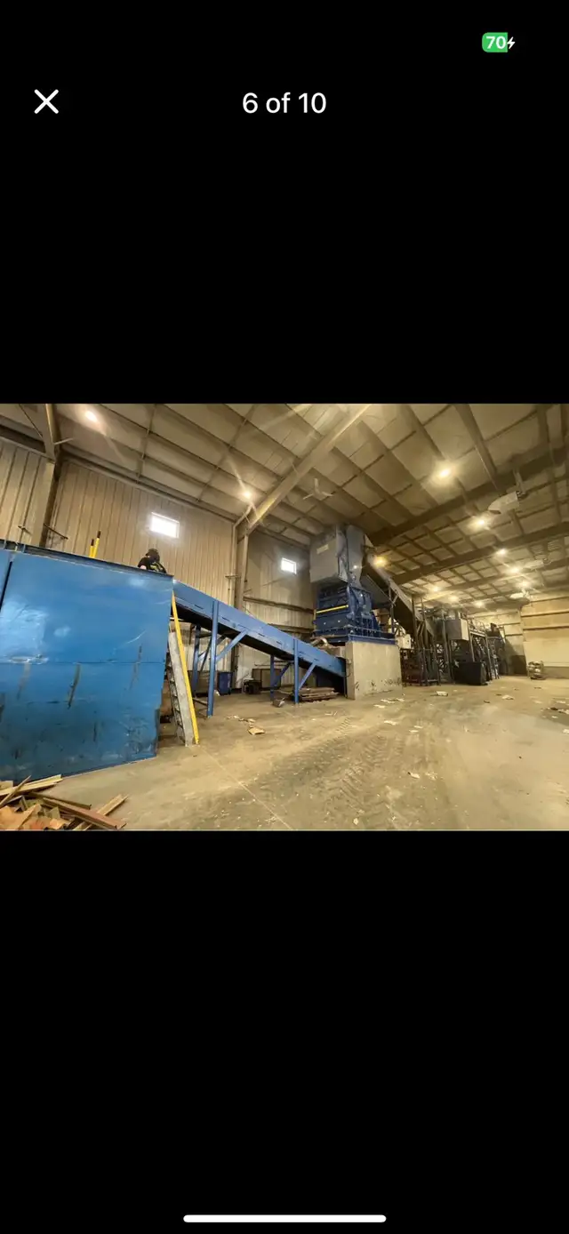 Full Recycling System Dispersal 64556778075650120