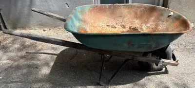 Wheelbarrow , View more