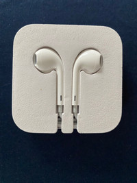 Genuine Apple EarPods