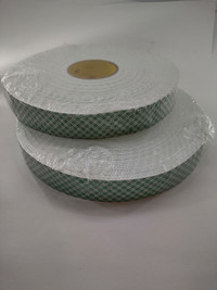 3M  Double-Sided Foam Tape - 1 1⁄2" x 36 yds