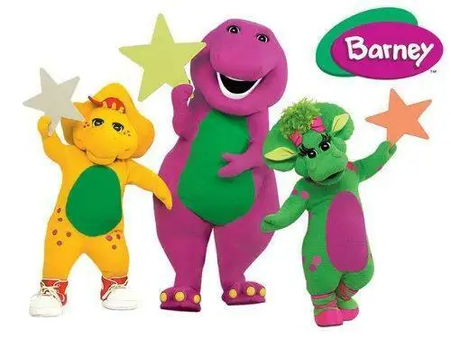 Barney & Friends Kids 50 Episodes 1992-2009 Very Rare 10 DVD ISO in CDs, DVDs & Blu-ray in North Bay - Image 2