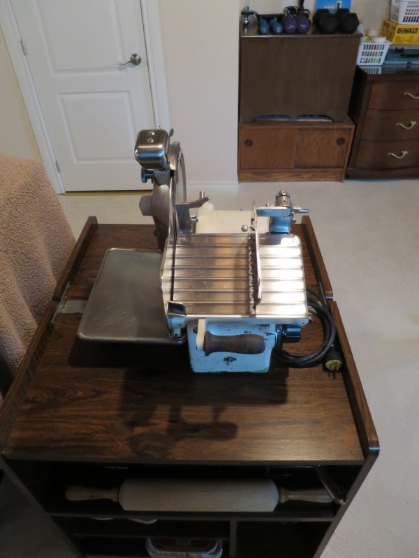 BERKEL MEAT SLICER Équipement de cuisine industrielle Laval/Rive