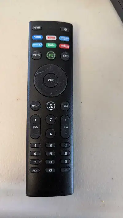 Universal Replacement Remote Control Compatible for Vizio TV, View more