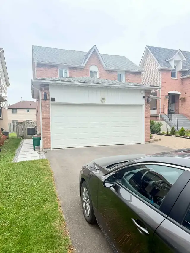 Spacious 1BR Basement Apartment for rent