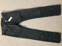 New Diesel jeans Thavar 0808Z slim skinny W31 L32