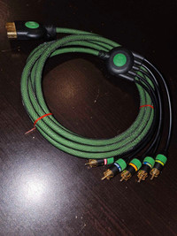 Original Xbox Monster Component Cable (1080i)