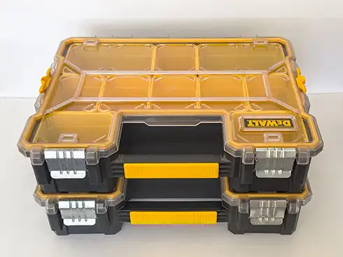 Dewalt Deep Pro Organizers (two)526670166555381766