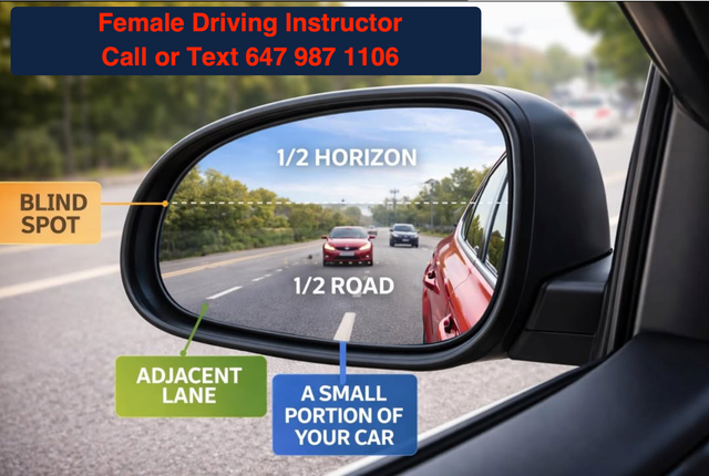 Female Driving Instructor G/G2 Training MTO Licensed565629672700006405