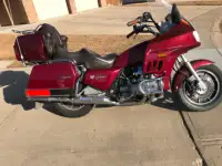 Senior's Motorcycle for Sale