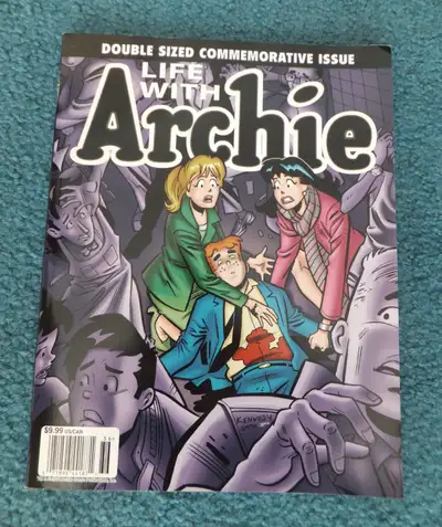 Life with Archie Magazine, View more