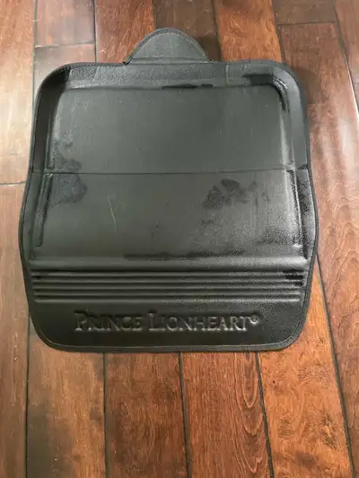 Prince Lionheart car seat seat protector, View more