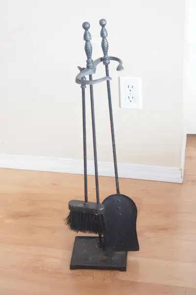 Fireplace accessories, View more