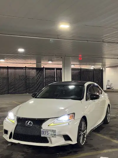 2014 Lexus IS250 AWD Selling my 2014 Lexus IS250. If you know Lexus, you know these cars are crazy r...