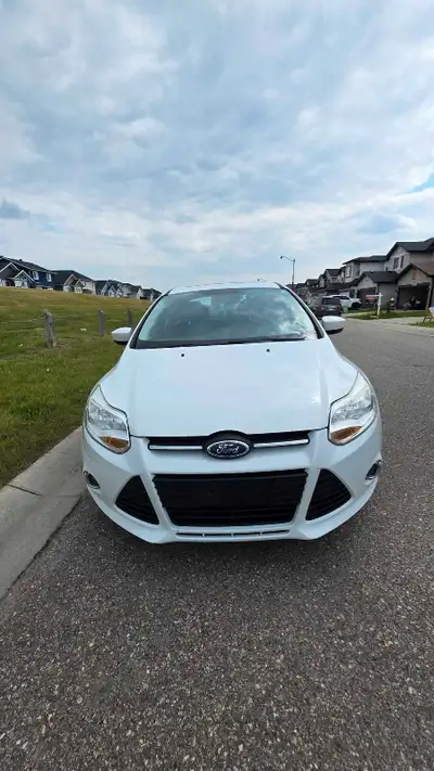 2012 Ford Focus for private sale, NO GST!!! Clean and Active status. Low Kms just 143500...No claims...