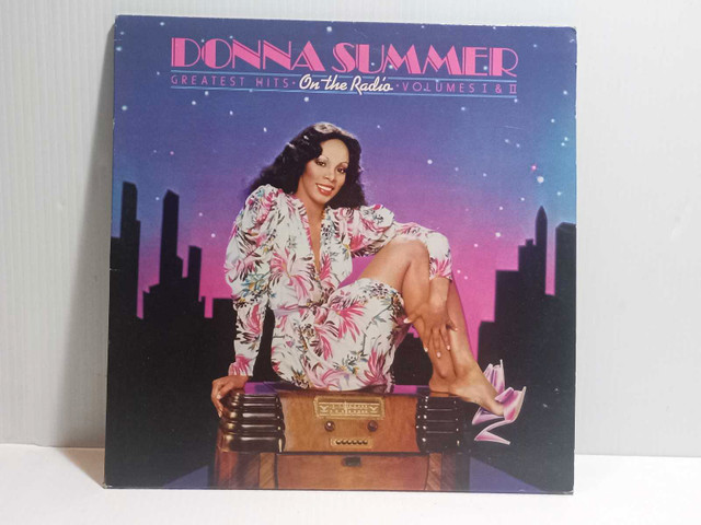 1979 Donna Summers On The Radio Vinyl Record Music Album  in CDs, DVDs & Blu-ray in North Bay