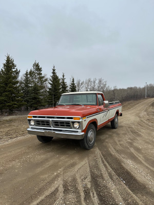 1977 Ford F 250