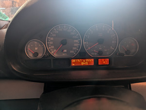 2002 BMW M3