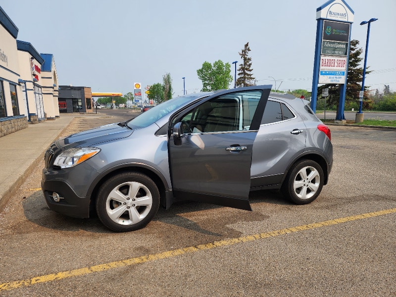 2015 Buick Encore Cars & Trucks Edmonton Kijiji