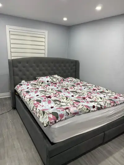 Hello Woodbridge Hwy7 I have 2 furnished rooms for rent for women to move in on March 1st The house...